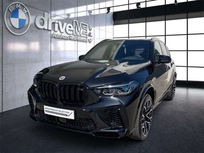 gebraucht BMW X5 M 