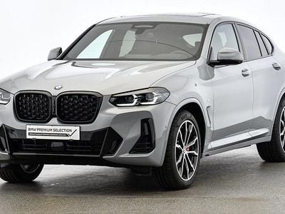 M brooklyn grau Gebraucht 2024 BMW X4 Efficient Dynamics SUV | € 74.491 (Teuer)