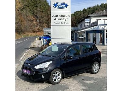 Schwarz Gebraucht 2015 Ford B-MAX Trend Van / Kleinbus | € 8.990 (Etwas zu teuer)