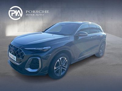 Dunkelgrau metallic Neu 2026 Audi Q5 Ambiente SUV | € 70.880 (Guter Preis)