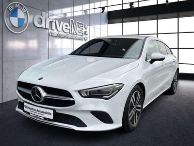 gebraucht Mercedes CLA200 Shooting Brake d 4MATI