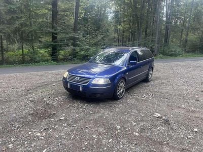 Gebraucht VW Passat Highline 170 PS (125 kW) 2002 Kombi