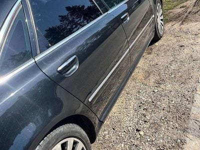 Schwarz Gebraucht 2008 Audi A8 Limousine | € 4.500
