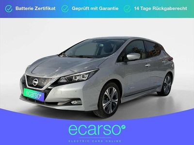 gebraucht Nissan Leaf Basis