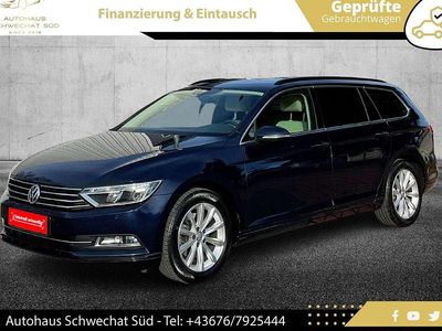Blau Gebraucht 2016 VW Passat Comfortline Kombi | € 16.999 (Fairer Preis)