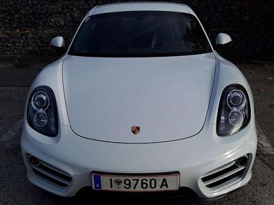 gebraucht Porsche Cayman Cayman2,7 DSG