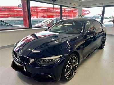 Blau Gebraucht 2018 BMW 435 Gran Coupé M Sport Coupé | € 25.900