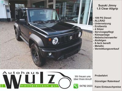 gebraucht Suzuki Jimny 1,5 VVT Allgrip Clear