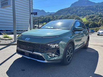 Grün Gebraucht 2024 Hyundai Bayon Select SUV | € 22.500 (Teuer)