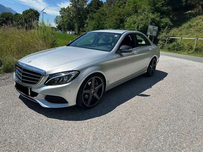 Mercedes C220