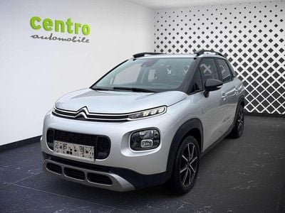 Grau Gebraucht 2017 Citroën C3 Aircross Feel SUV | € 10.770 (Fairer Preis)