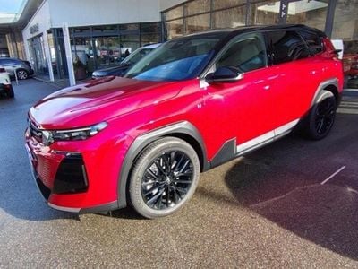 Neu Citroën C5 Aircross 150 PS (110 kW) 2026 Rot SUV