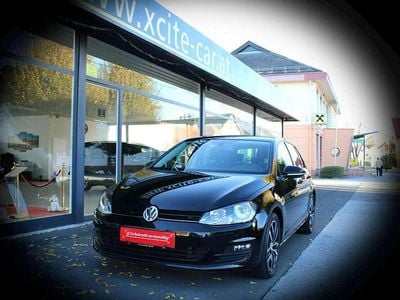 Schwarz Gebraucht 2016 VW Golf VII Sportline Limousine | € 13.200 (Guter Preis)