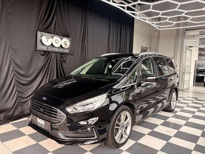 Schwarz Gebraucht 2020 Ford Galaxy Titanium Van / Kleinbus | € 24.990 (Fairer Preis)