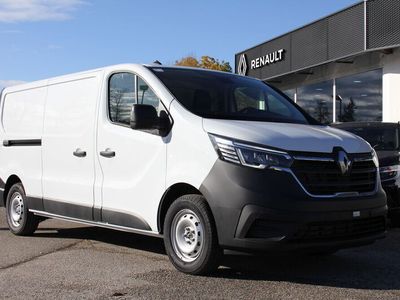 gebraucht Renault Trafic Kastenwagen L2H1 3,0t dCi 110