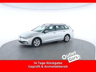 gebraucht VW Golf VIII Variant Life TDI DSG