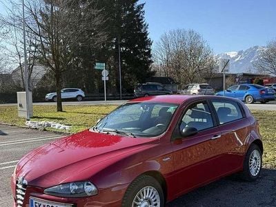 Gebraucht Alfa Romeo 147 Distinctive 120 PS (88 kW) 2006 Kleinwagen