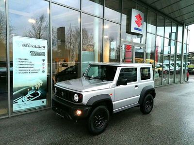 gebraucht Suzuki Jimny 15 VVT Allgrip