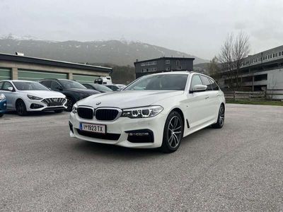 gebraucht BMW 520 520 d xDrive Touring Aut.