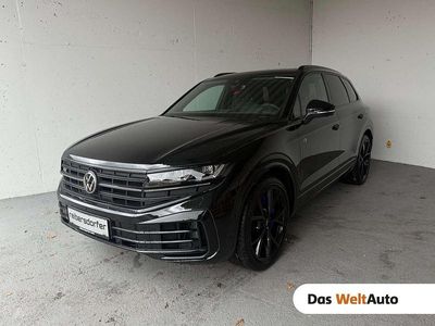 Schwarz metallic Neu 2025 VW Touareg R SUV | € 86.890 (Etwas zu teuer)