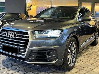 Gebraucht Audi Q7 Comfort 286 PS (210 kW) 2018 Grau SUV