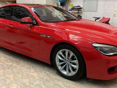 Rot Gebraucht 2016 BMW 640 M Sport Coupé | € 45.000 (Guter Preis)