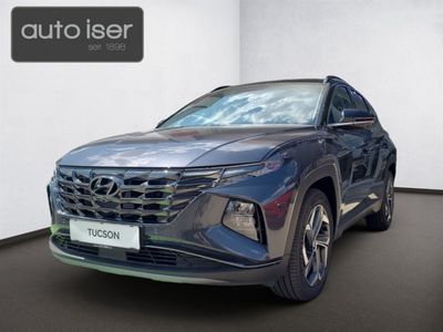 Dark knight / abyss black Gebraucht 2024 Hyundai Tucson SUV | € 43.990 (Teuer)