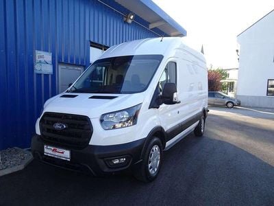 gebraucht Ford Transit 2,0 TDCI Trend 350 Kasten L3H3 Jahreswagen