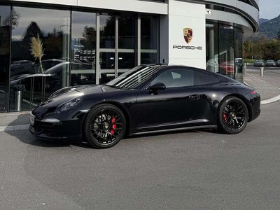 Schwarz Gebraucht 2015 Porsche 911 Carrera 4 GTS Coupé | € 144.991
