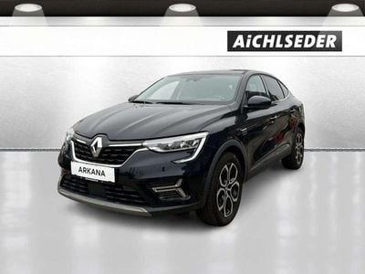 Schwarz Gebraucht 2023 Renault Arkana Techno SUV | € 26.990 (Fairer Preis)