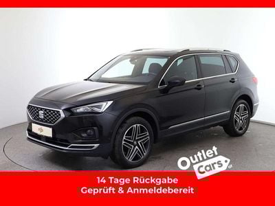Schwarz Gebraucht 2020 Seat Tarraco XCELLENCE SUV | € 24.990 (Fairer Preis)