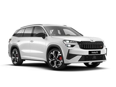Neu Skoda Kodiaq RS 265 PS (194 kW) 2025 SUV