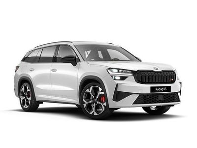Neu 2025 Skoda Kodiaq RS SUV | € 73.052 (Teuer)