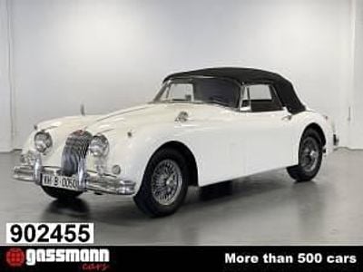 Gebraucht Jaguar XK 245 PS (180 kW) 1959 Weiß Cabrio