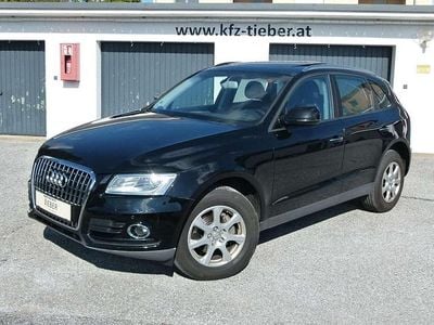 Schwarz Gebraucht 2015 Audi Q5 Design SUV | € 20.000 (Fairer Preis)