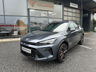 Gebraucht Cupra Formentor 150 PS (110 kW) 2025 Dunkelgrau  metallicperleffekt SUV