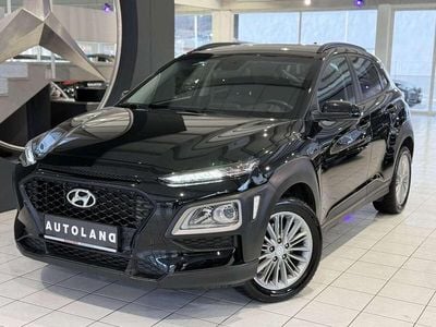 Gebraucht Hyundai Kona 136 PS (100 kW) 2020 Schwarz SUV