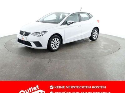 gebraucht Seat Ibiza Style EcoTSI