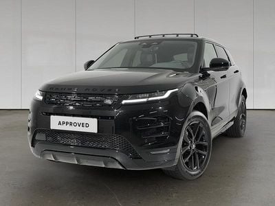 Gebraucht Land Rover Range Rover SE Dynamic 160 PS (117 kW) 2025 Santorini black SUV