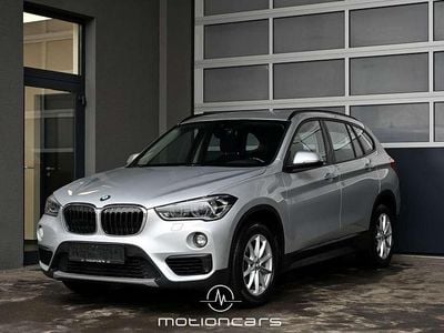 gebraucht BMW X1 sDrive 18i Advantage Pickerl NEU