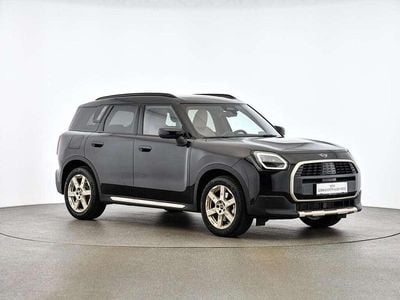 Schwarz Gebraucht 2024 Mini Countryman SUV | € 31.296 (Guter Preis)