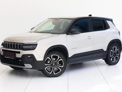 gebraucht Jeep Avenger EV BEV 54kWh Altitude