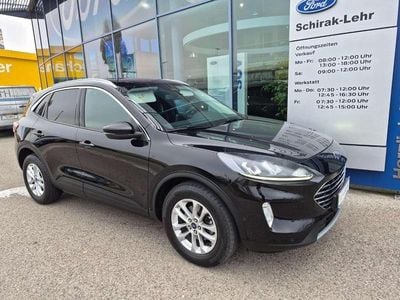 Schwarz Gebraucht 2021 Ford Kuga Titanium SUV | € 19.490 (Guter Preis)
