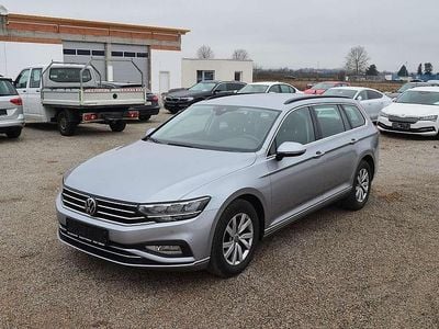 Grau Gebraucht 2021 VW Passat Business Kombi | € 17.990 (Guter Preis)