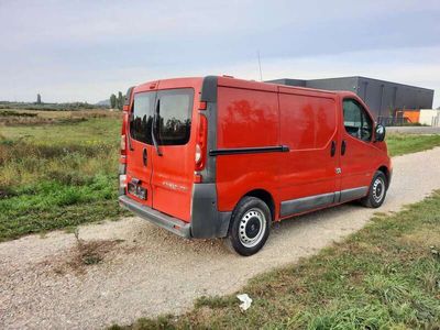 gebraucht Opel Vivaro 84kw euro 5