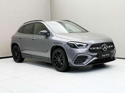 Gebraucht Mercedes GLA200 AMG line 150 PS (110 kW) 2024 Grau SUV