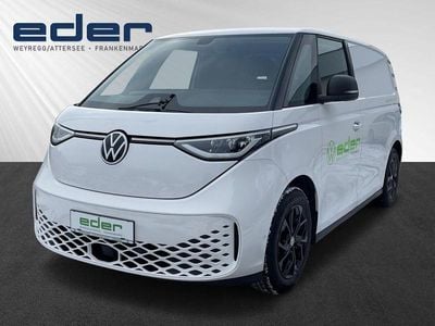 Weiß Gebraucht 2023 VW ID. Buzz Van / Kleinbus | € 39.990 (Teuer)