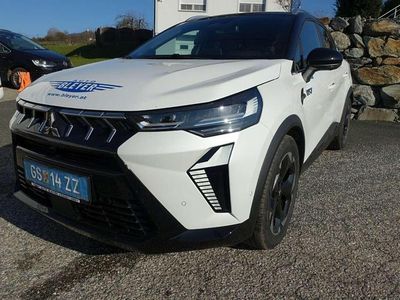 Schwarz Gebraucht 2024 Mitsubishi ASX Intense SUV | € 28.490 (Teuer)