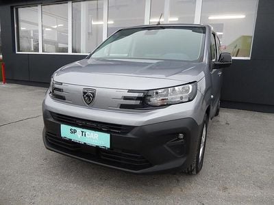 Neu Peugeot E-Partner 100 kW (136 PS) 2025 Silber Van / Kleinbus