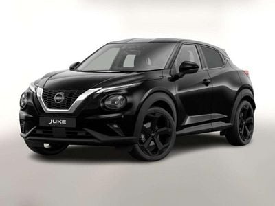gebraucht Nissan Juke Tekna DCT ACC LED+ Nav SHZ 360° LM19 Keyl 84 kW...